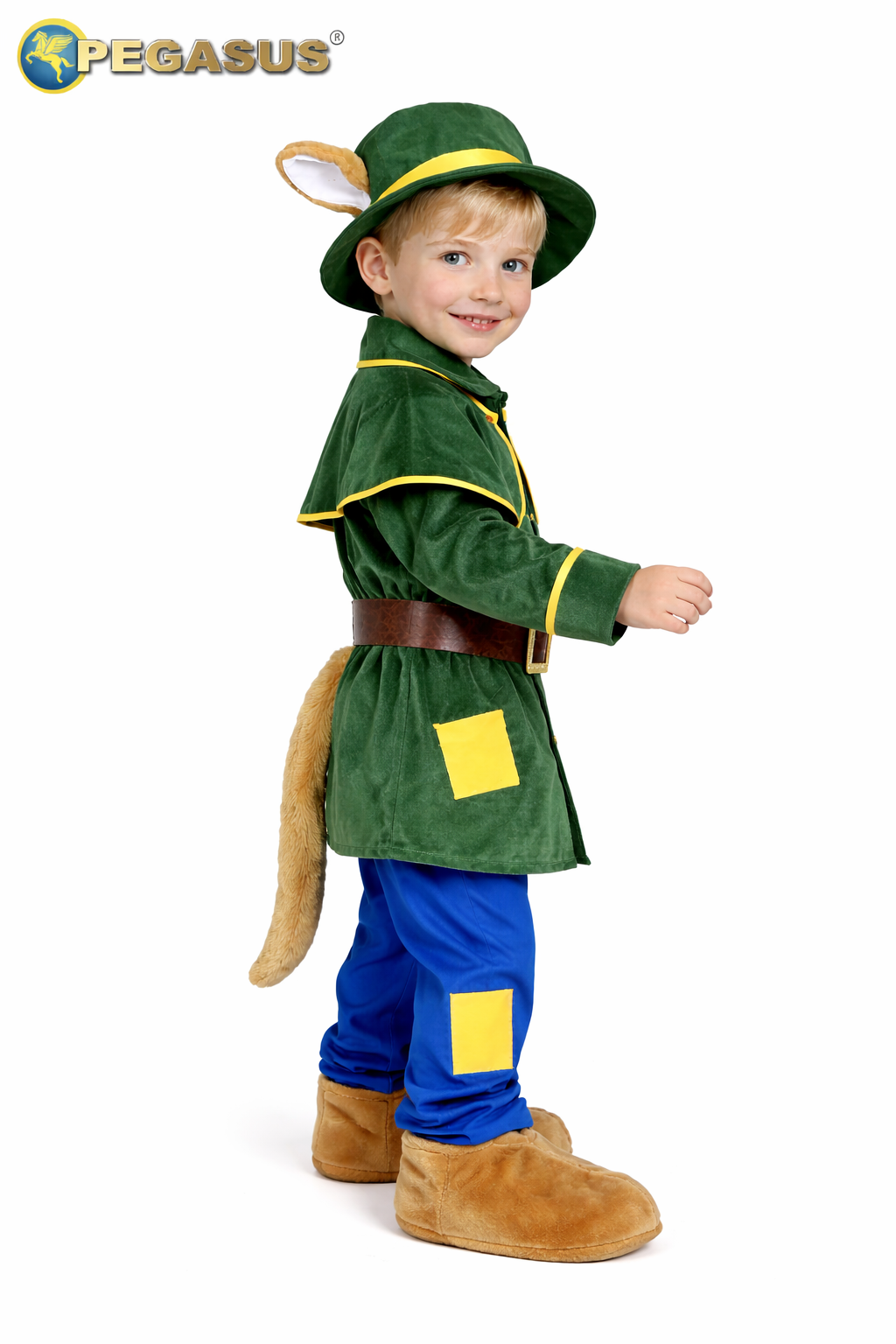 VOLPE DI PINOCCHIO